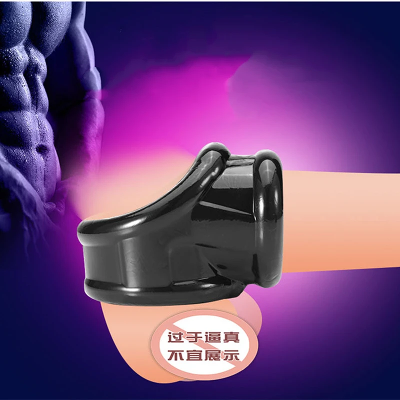 Reusable Penis Ring Scrotum Bondage Cock Ring Sex Toys For Men Chastity Cage Testicle Bondage Lock Ring Adult Sex Product Shop Reusable Penis Ring Scrotum Bondage Cock Ring Sex Toys For Men Chastity Cage Testicle Bondage Lock Ring Adult Sex Product Shop