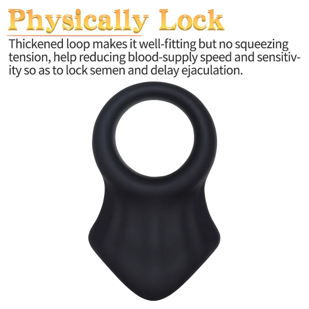 Reusable Penis Ring Scrotum Bondage Cock Ring Sex Toys For Men Chastity Cage Testicle Bondage Lock Ring Adult Sex Product Shop Reusable Penis Ring Scrotum Bondage Cock Ring Sex Toys For Men Chastity Cage Testicle Bondage Lock Ring Adult Sex Product Shop