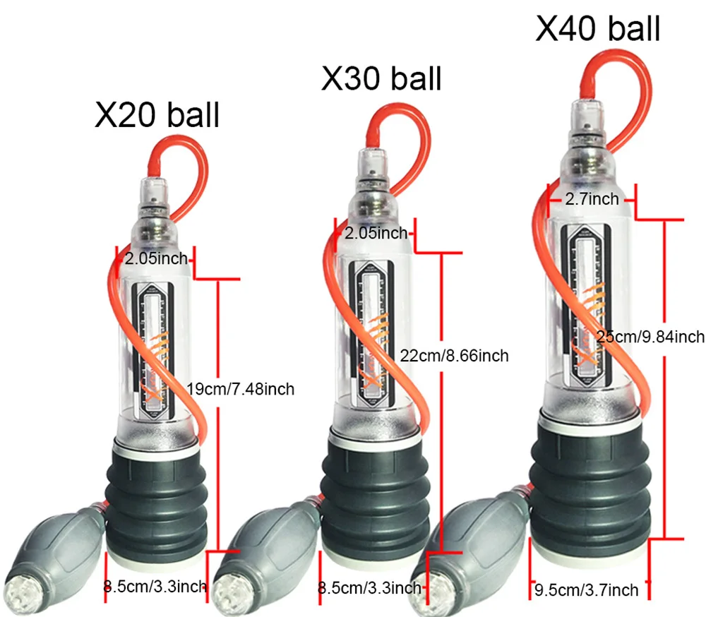 X20 X30 X40 Penis Pump Penis Enlargement Cock Enlarge Water Penis Extender Vacuum Pump For Men Dick Erection Sex Toy For Gay Men X20 X30 X40 Penis Pump Penis Enlargement Cock Enlarge Water Penis Extender Vacuum Pump For Men Dick Erection Sex Toy For Gay Men