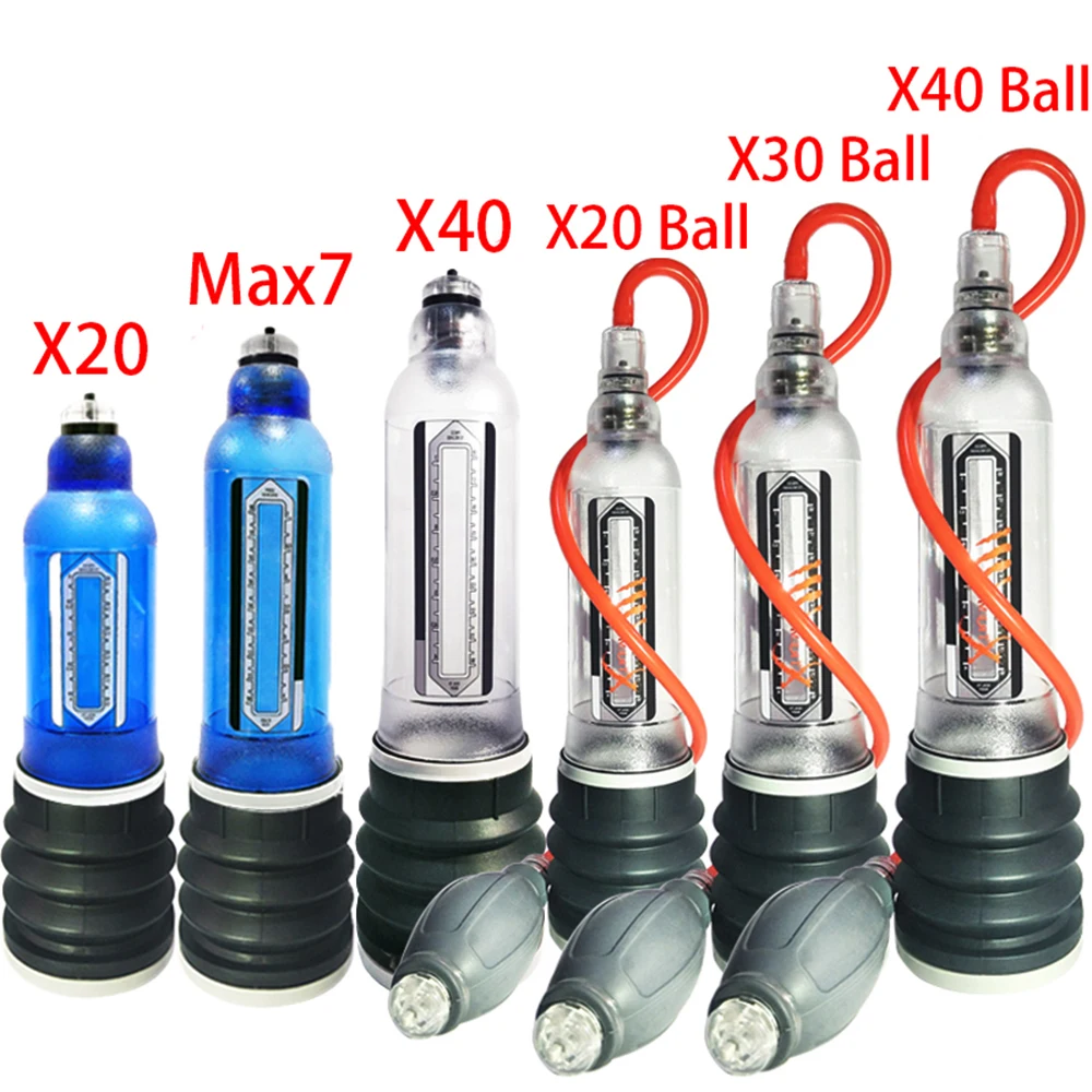 X20 X30 X40 Penis Pump Penis Enlargement Cock Enlarge Water Penis Extender Vacuum Pump For Men Dick Erection Sex Toy For Gay Men X20 X30 X40 Penis Pump Penis Enlargement Cock Enlarge Water Penis Extender Vacuum Pump For Men Dick Erection Sex Toy For Gay Men