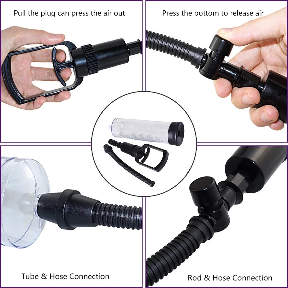 Electric Penis Pump IPX7 Waterproof Adult Sex Toys Dick Enlarger for Men Erection Penis Enlargement Masturbator Sex Toys for Men Electric Penis Pump IPX7 Waterproof Adult Sex Toys Dick Enlarger for Men Erection Penis Enlargement Masturbator Sex Toys for Men