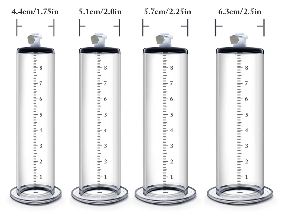 Electric Acrylic Penis Pump Vacuum Pump For Penis Male Penis Enlargement Pump Penile Training Extender Cock Dick Pump For Men