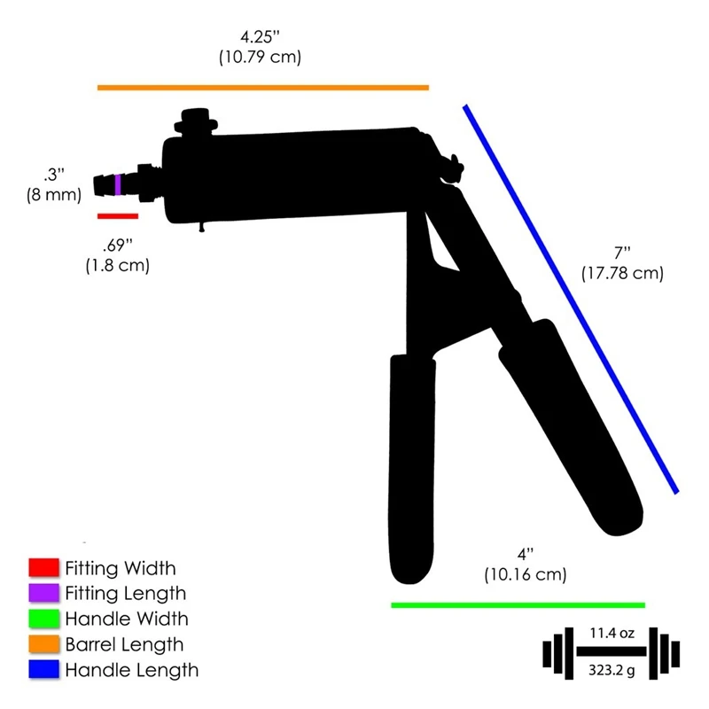 Acrylic Male Penis Pump Manual Penis Enlarger Sex Toys For Man Vacuum Pump Male Masturbation Penile Trainer Adults Sex Products