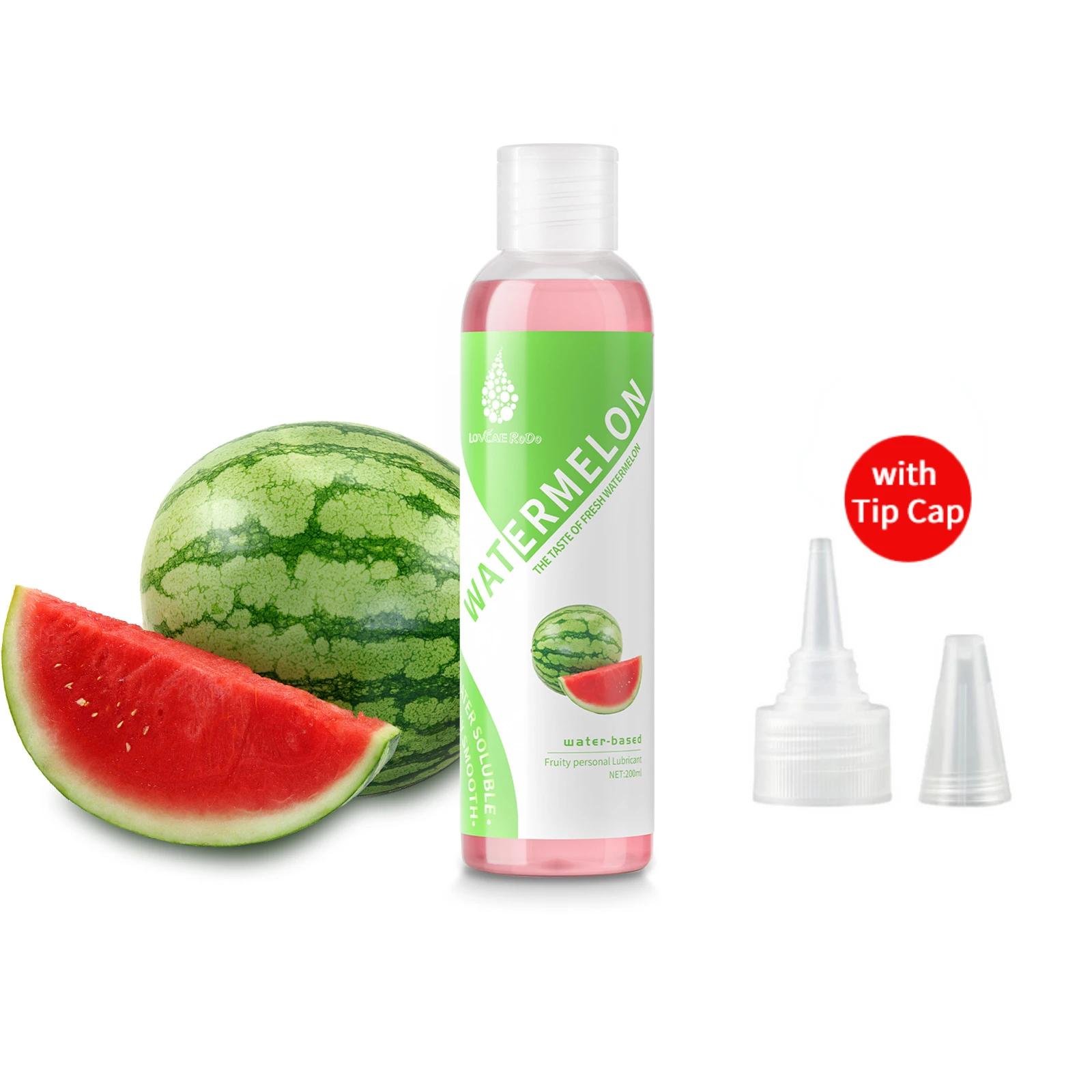 200ML Fruity Flavor Lubricant Water Based Lubricant Gel for Adults Anal Vagina Sex Couple Lube Licking Lubricating Oil Oral Sex