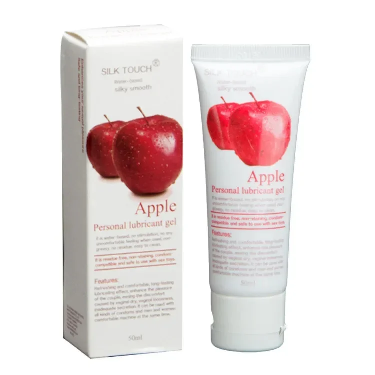 2 PCS Body Lubricants Fruit-flavored Water-soluble Body Lubricant Oral Sex Liquid Fruity Essential Oil Adult Products for Couple