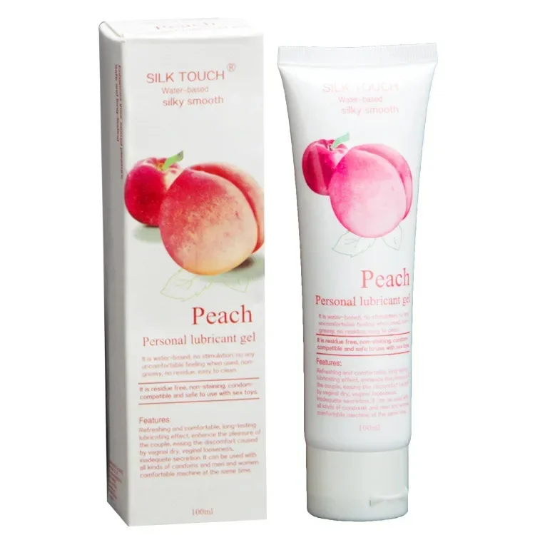 2 PCS Body Lubricants Fruit-flavored Water-soluble Body Lubricant Oral Sex Liquid Fruity Essential Oil Adult Products for Couple