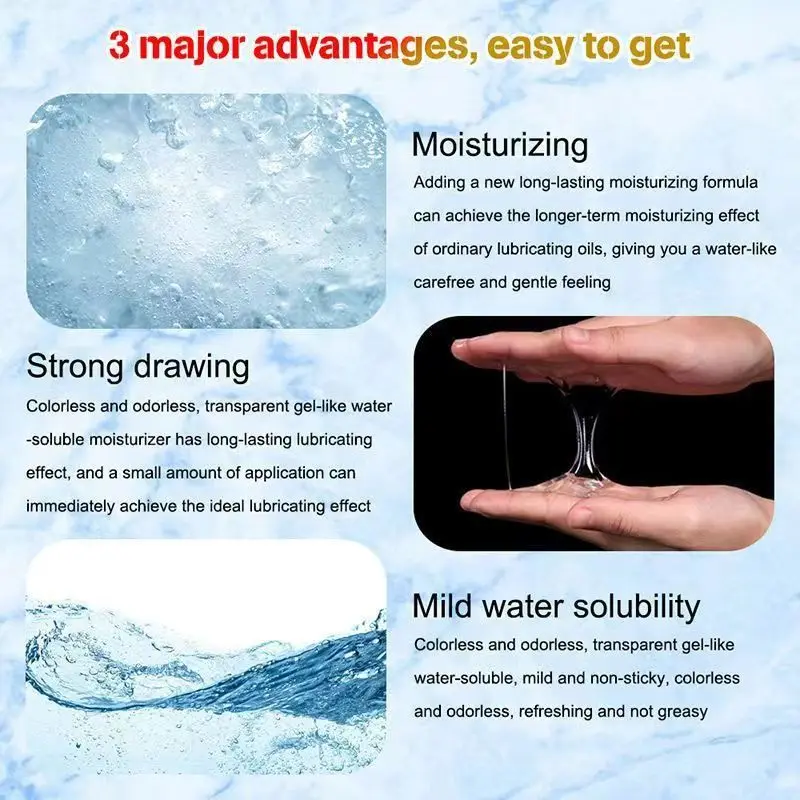 2 Pcs Lubricant 30ml Water-based Strawberry/lemon/mint Flavor Oil Vaginal Anal Gel Adults Product Oral Lube 2 Pcs Lubricant 30ml Water-based Strawberry/lemon/mint Flavor Oil Vaginal Anal Gel Adults Product Oral Lube