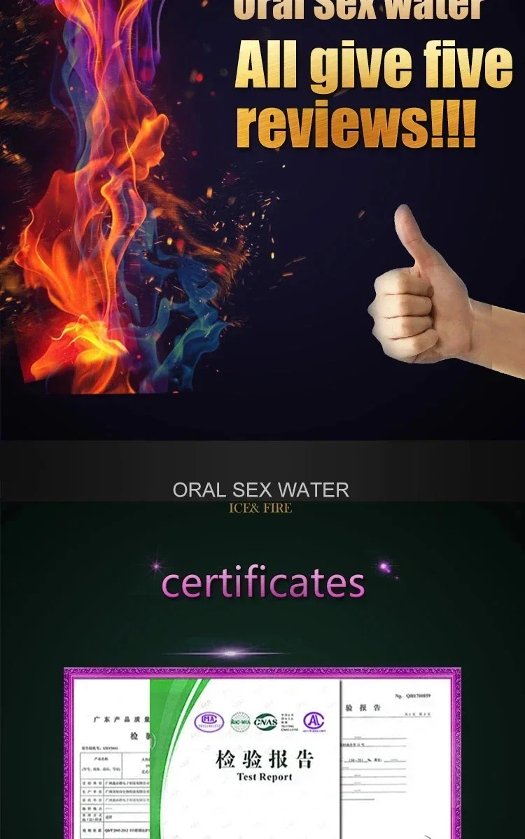12pcs Oral Sex Water Mint Rose Flavor Cool Heat Flirt Exciting Liquid Oil Water-based Lube Sex Lubricants for Blowjob Sex Lube