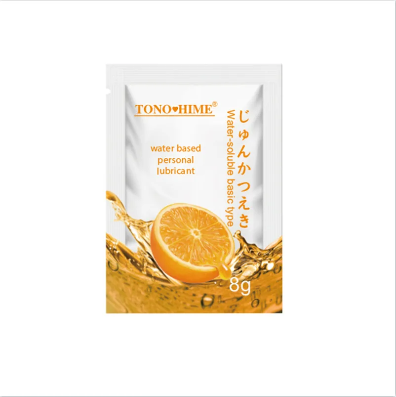 10PCS Oral Sex Fruit Strawberry Orange Peach Flavor Lubricant for Adult Couple Vaginal Anal Sex Water-soluble Lubricant Sex Toys 10PCS Oral Sex Fruit Strawberry Orange Peach Flavor Lubricant for Adult Couple Vaginal Anal Sex Water-soluble Lubricant Sex Toys