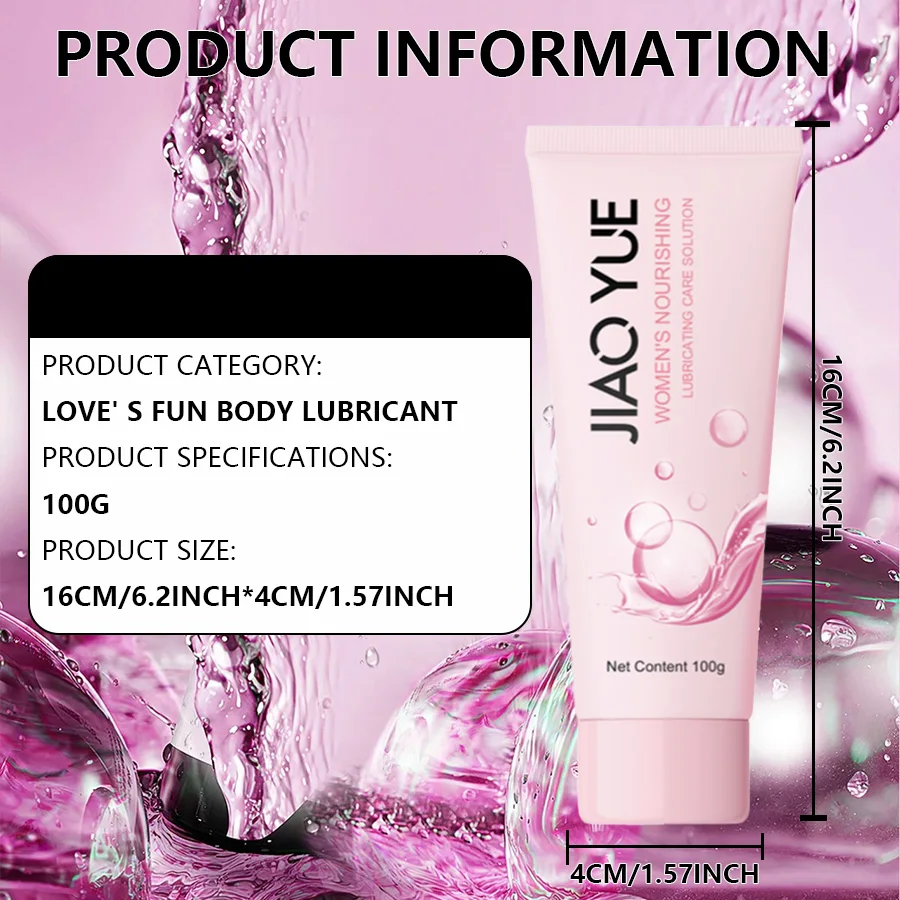 Intimate Strawberry Flavor Lubricant Pleasure Body Erotic Oil Lubricant Adult Sex Supplies flirting for couples 100g Intimate Strawberry Flavor Lubricant Pleasure Body Erotic Oil Lubricant Adult Sex Supplies flirting for couples 100g