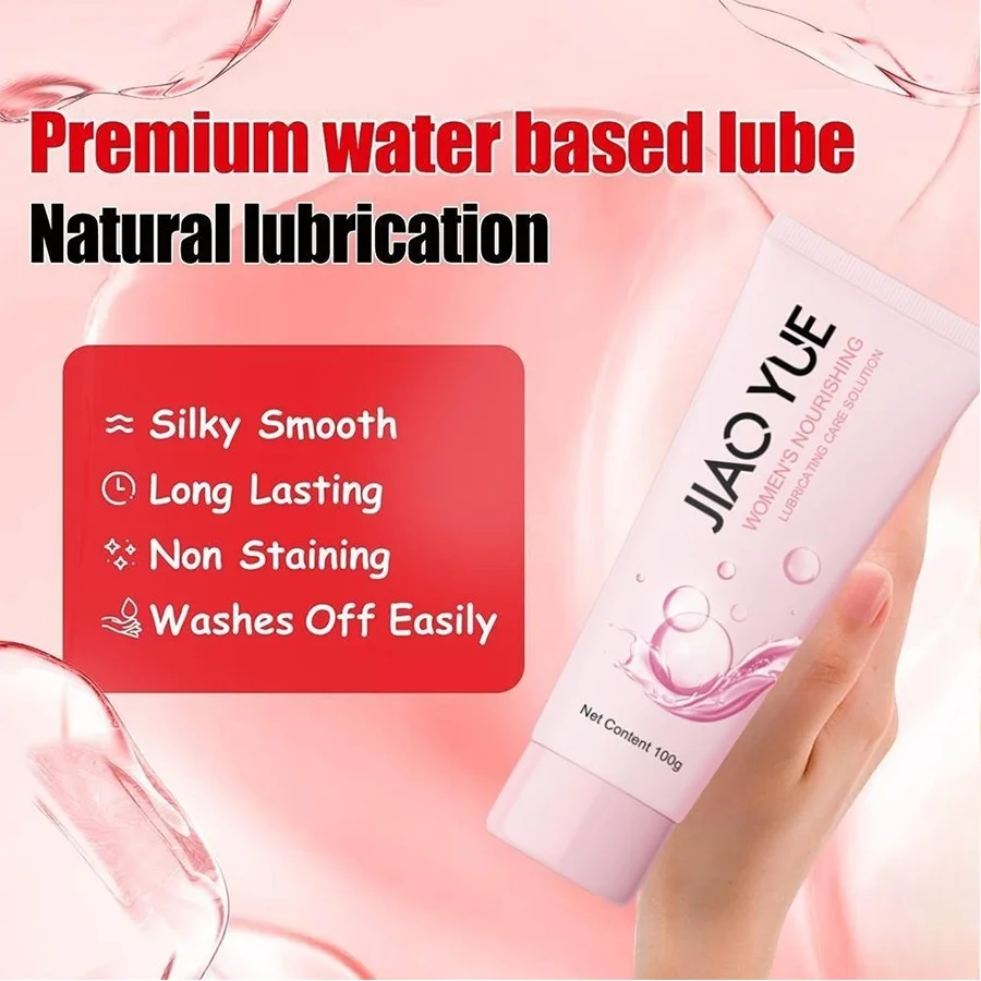 Intimate Strawberry Flavor Lubricant Pleasure Body Erotic Oil Lubricant Adult Sex Supplies flirting for couples 100g Intimate Strawberry Flavor Lubricant Pleasure Body Erotic Oil Lubricant Adult Sex Supplies flirting for couples 100g
