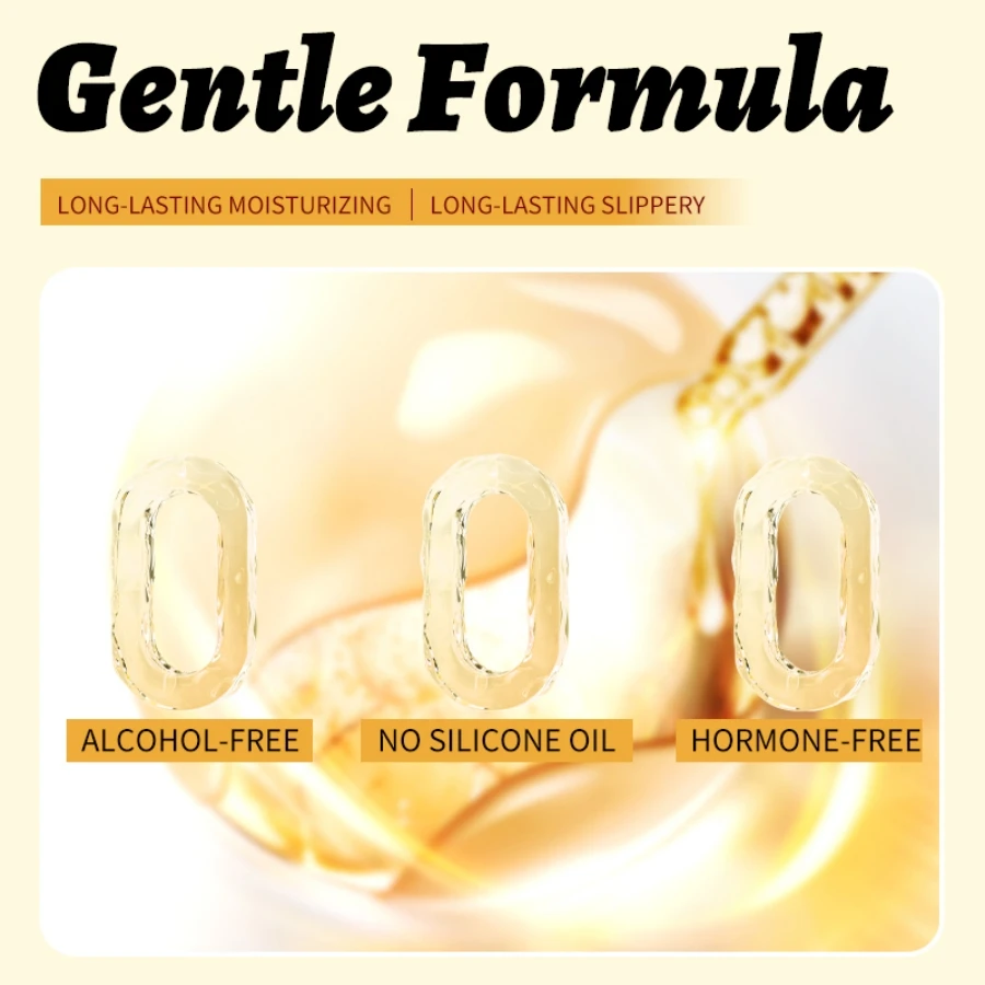 Intimate banana Flavor Lubricant Pleasure Body Erotic Oil Lubricant Adult Sex Supplies flirting for couples 200ml Intimate banana Flavor Lubricant Pleasure Body Erotic Oil Lubricant Adult Sex Supplies flirting for couples 200ml