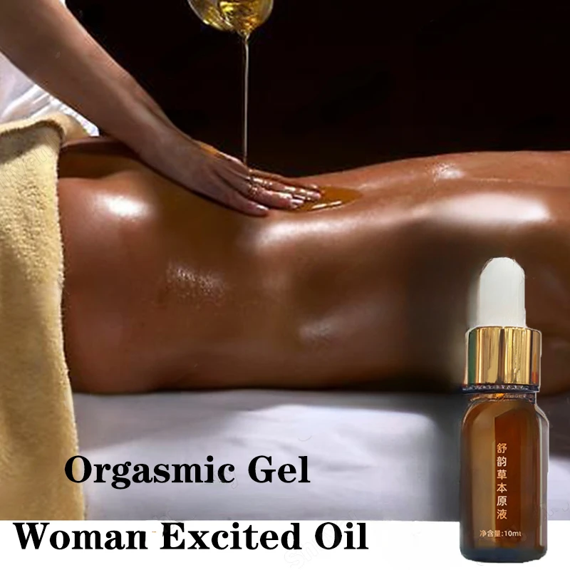 10ml Japanese Squirt Master Orgasm Enhancer Woman Excited Oil Increase Stimulant Orgasmic Gel for Women Aphrodisiac Massage Oil