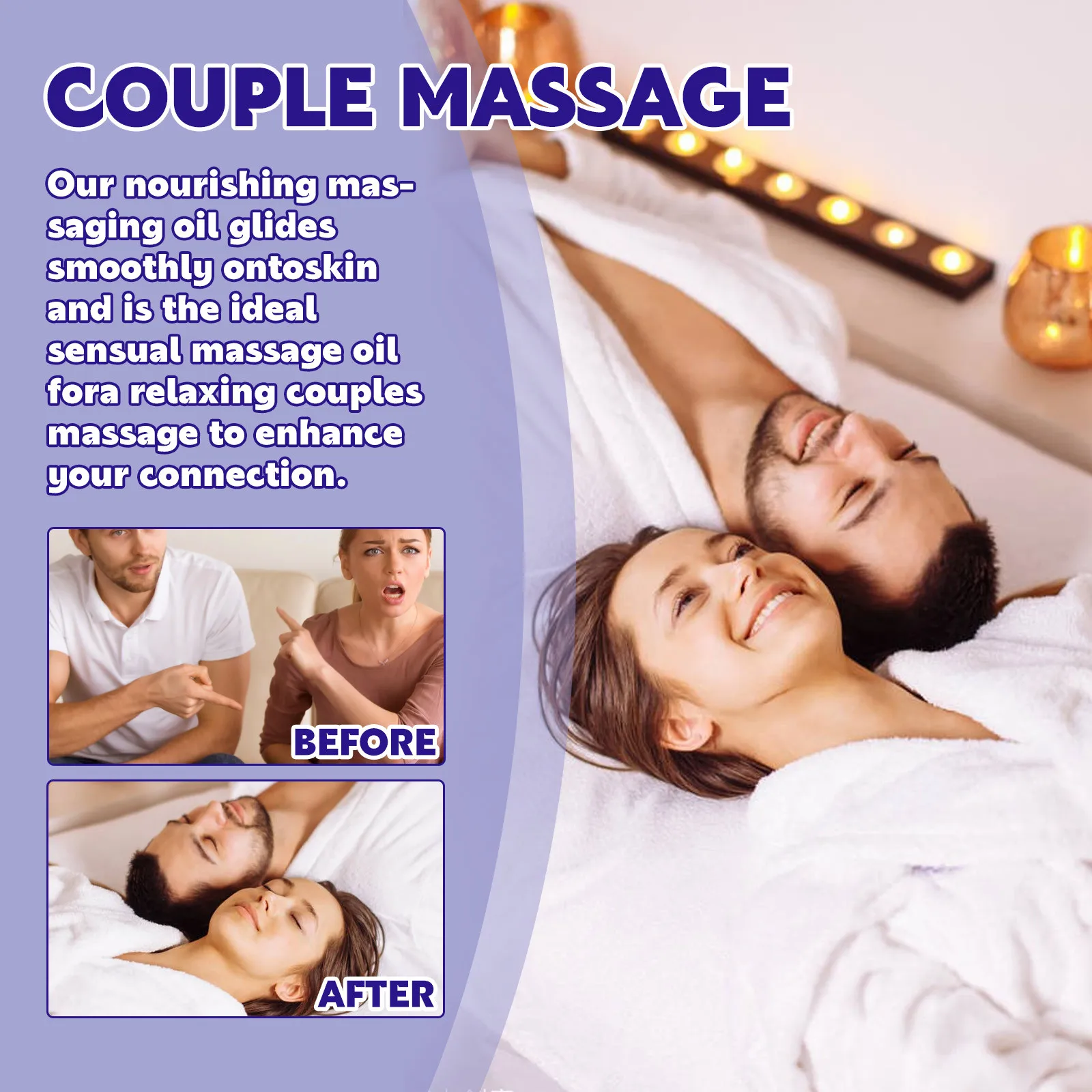 30ml Massage Oil Seduces Men And Women Sweet Perfume Long Lasting Pheromones Perfume Aphrodisiacs, Gift For Men And Women