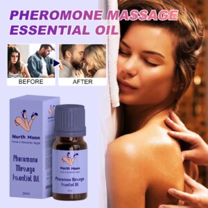 30ml Massage Oil Seduces Men And Women Sweet Perfume Long Lasting Pheromones Perfume Aphrodisiacs, Gift For Men And Women