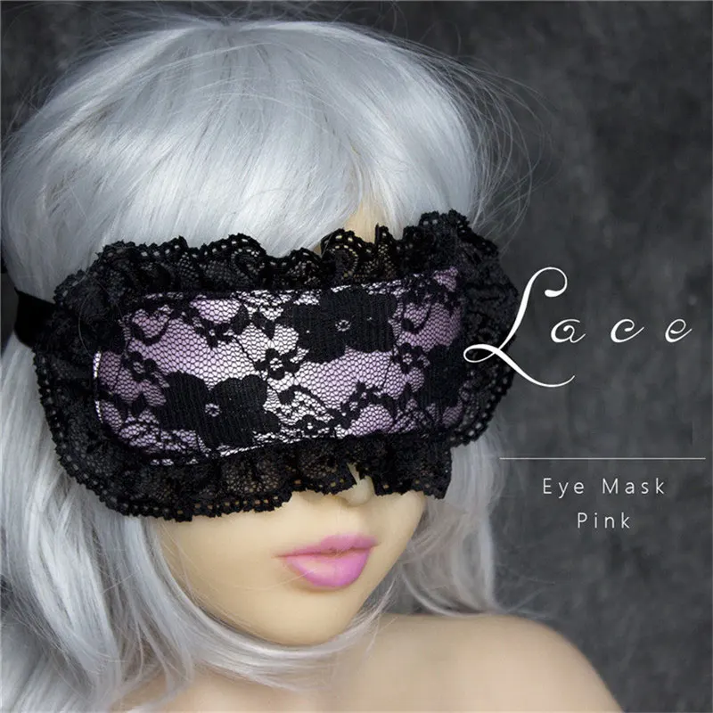 3 Color Adult Sex Eye Mask Bdsm Bondage Fetish Mask Lace Party Eye Mask Erotic Accessories Shading Sleep Eye Mask 3 Color Adult Sex Eye Mask Bdsm Bondage Fetish Mask Lace Party Eye Mask Erotic Accessories Shading Sleep Eye Mask