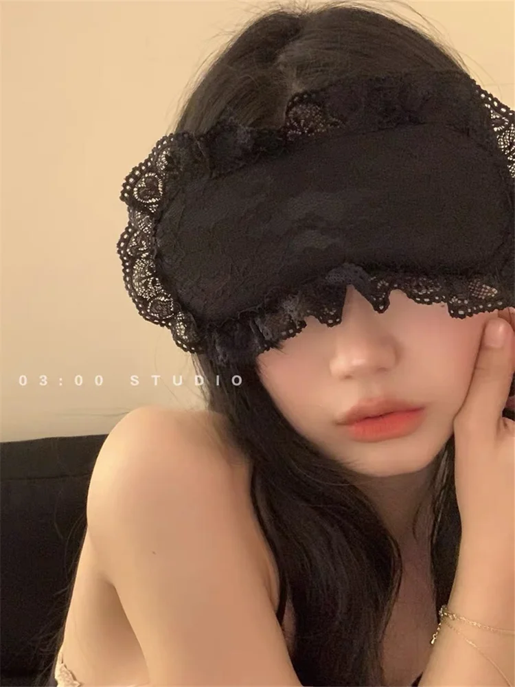 Black Color Sexy Women Lace Masquerade Mask for Carnival Halloween Half Face Cosplay Masks Festive Party Supplies Sex Blindfold Black Color Sexy Women Lace Masquerade Mask for Carnival Halloween Half Face Cosplay Masks Festive Party Supplies Sex Blindfold