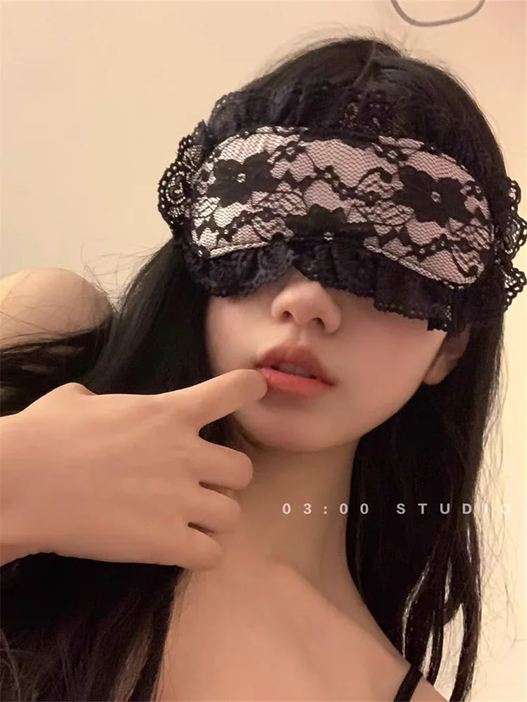 Black Color Sexy Women Lace Masquerade Mask for Carnival Halloween Half Face Cosplay Masks Festive Party Supplies Sex Blindfold Black Color Sexy Women Lace Masquerade Mask for Carnival Halloween Half Face Cosplay Masks Festive Party Supplies Sex Blindfold
