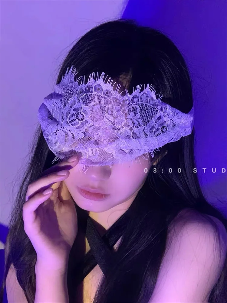Black Color Sexy Women Lace Masquerade Mask for Carnival Halloween Half Face Cosplay Masks Festive Party Supplies Sex Blindfold Black Color Sexy Women Lace Masquerade Mask for Carnival Halloween Half Face Cosplay Masks Festive Party Supplies Sex Blindfold