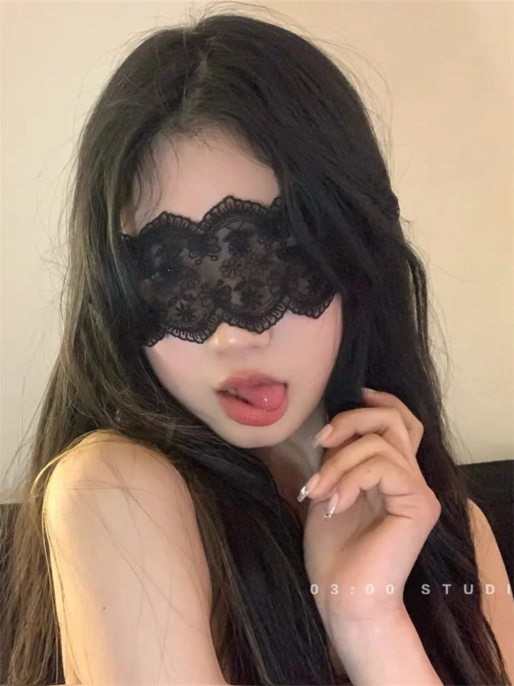 Black Color Sexy Women Lace Masquerade Mask for Carnival Halloween Half Face Cosplay Masks Festive Party Supplies Sex Blindfold Black Color Sexy Women Lace Masquerade Mask for Carnival Halloween Half Face Cosplay Masks Festive Party Supplies Sex Blindfold