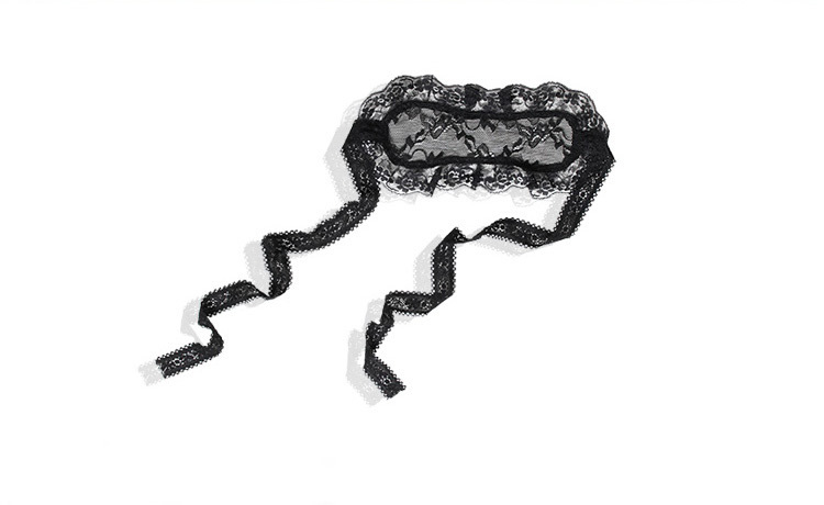 Sexy Lingerie Lace Eye Mask for Women Hollow Out Blindfolded Patch Exotic Apparel Cosplay Costumes Accessories Bandage Eye Cover Sexy Lingerie Lace Eye Mask for Women Hollow Out Blindfolded Patch Exotic Apparel Cosplay Costumes Accessories Bandage Eye Cover