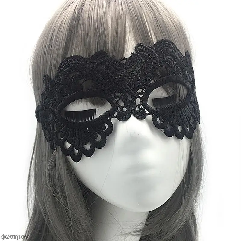 Halloween Mask Sexy Lace Velvet Material Mask Party Prom Costume Masquerade Mask Unisex Halloween Gifts Black Eye Mask Cosplay Halloween Mask Sexy Lace Velvet Material Mask Party Prom Costume Masquerade Mask Unisex Halloween Gifts Black Eye Mask Cosplay