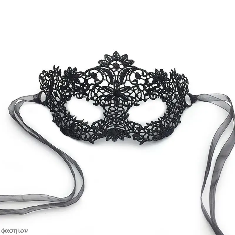 Halloween Mask Sexy Lace Velvet Material Mask Party Prom Costume Masquerade Mask Unisex Halloween Gifts Black Eye Mask Cosplay Halloween Mask Sexy Lace Velvet Material Mask Party Prom Costume Masquerade Mask Unisex Halloween Gifts Black Eye Mask Cosplay