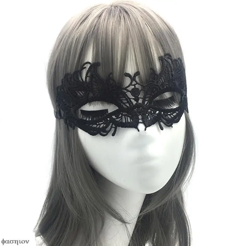 Halloween Mask Sexy Lace Velvet Material Mask Party Prom Costume Masquerade Mask Unisex Halloween Gifts Black Eye Mask Cosplay Halloween Mask Sexy Lace Velvet Material Mask Party Prom Costume Masquerade Mask Unisex Halloween Gifts Black Eye Mask Cosplay