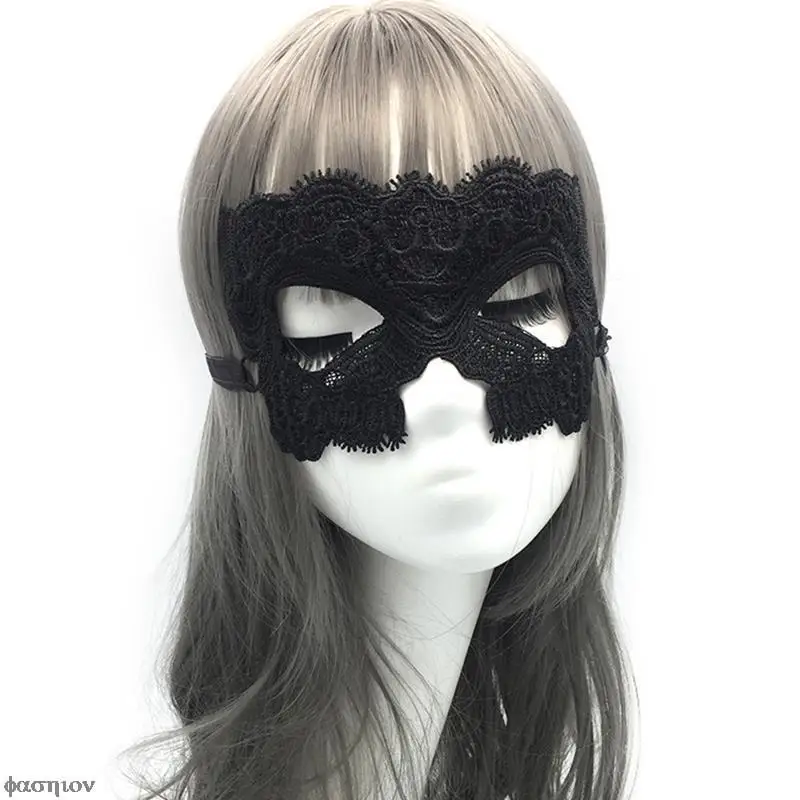 Halloween Mask Sexy Lace Velvet Material Mask Party Prom Costume Masquerade Mask Unisex Halloween Gifts Black Eye Mask Cosplay Halloween Mask Sexy Lace Velvet Material Mask Party Prom Costume Masquerade Mask Unisex Halloween Gifts Black Eye Mask Cosplay