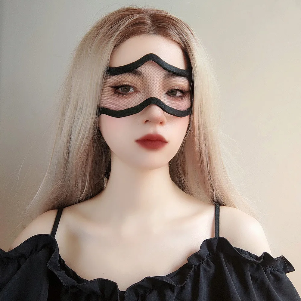 Sexy Women Eye Face Mask Cosplay Masquerade Party Ball Prom Halloween Costume Party Masks Eye Face Mask Reutilizables Sexy Women Eye Face Mask Cosplay Masquerade Party Ball Prom Halloween Costume Party Masks Eye Face Mask Reutilizables