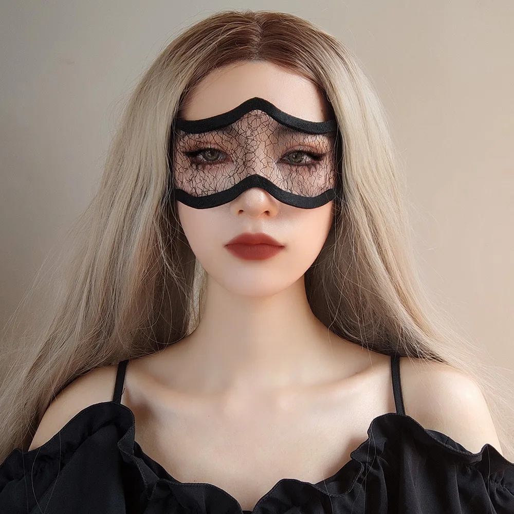 Sexy Women Eye Face Mask Cosplay Masquerade Party Ball Prom Halloween Costume Party Masks Eye Face Mask Reutilizables Sexy Women Eye Face Mask Cosplay Masquerade Party Ball Prom Halloween Costume Party Masks Eye Face Mask Reutilizables