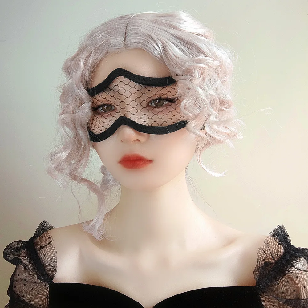 Sexy Women Eye Face Mask Cosplay Masquerade Party Ball Prom Halloween Costume Party Masks Eye Face Mask Reutilizables Sexy Women Eye Face Mask Cosplay Masquerade Party Ball Prom Halloween Costume Party Masks Eye Face Mask Reutilizables