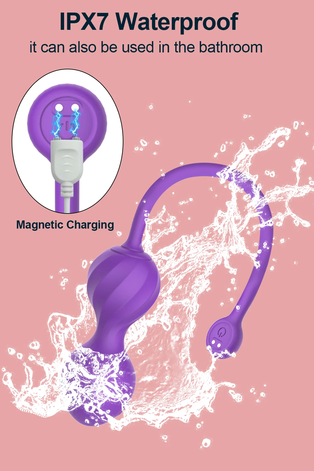 APP Bluetooth Control Kegel Ball Vaginal Sex Toys for Women Smart Geisha Simulator Vagina Ben Wa Ball Tightening Exerciser Adult