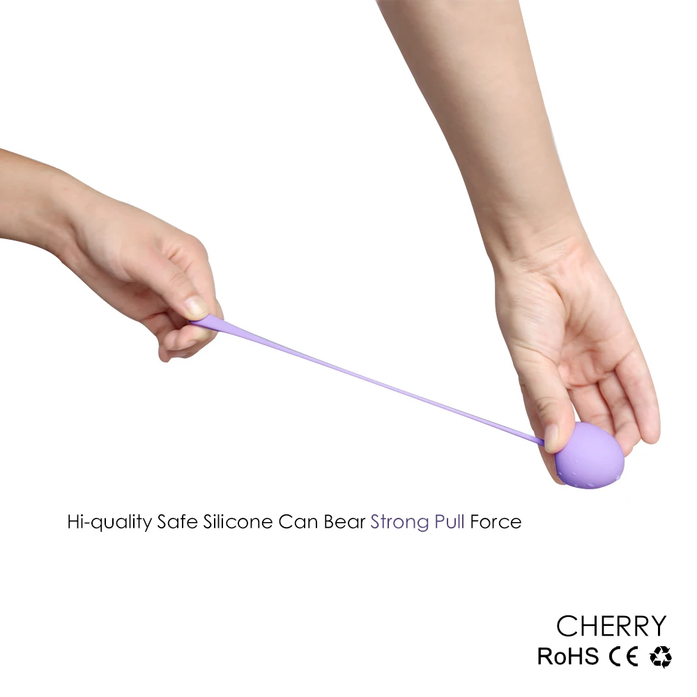 5pcs/set Smart Kegel Balls Vaginal Tighting Exercise Kit Cherry Bolas Chinas Vaginal Ben Wa Balls Vibrators Sex Toys For Woman 5pcs/set Smart Kegel Balls Vaginal Tighting Exercise Kit Cherry Bolas Chinas Vaginal Ben Wa Balls Vibrators Sex Toys For Woman