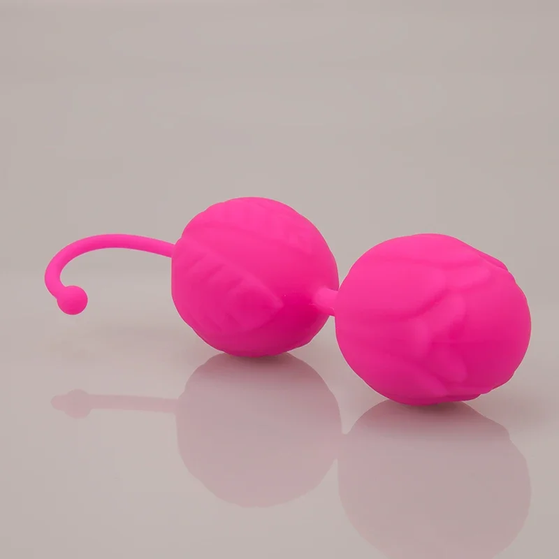 Kegel Trainer Vaginal Balls Chinese Geisha Vagina Stimulator Tight Excercise Ben Wa Balls Adult Sex Toys for Women Sex Shop Kegel Trainer Vaginal Balls Chinese Geisha Vagina Stimulator Tight Excercise Ben Wa Balls Adult Sex Toys for Women Sex Shop