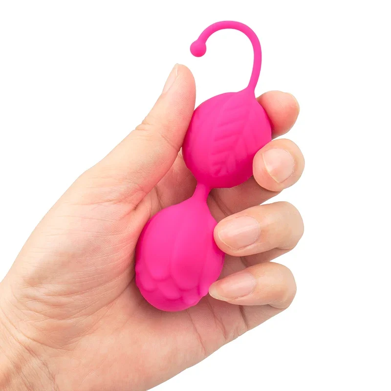 Kegel Trainer Vaginal Balls Chinese Geisha Vagina Stimulator Tight Excercise Ben Wa Balls Adult Sex Toys for Women Sex Shop Kegel Trainer Vaginal Balls Chinese Geisha Vagina Stimulator Tight Excercise Ben Wa Balls Adult Sex Toys for Women Sex Shop