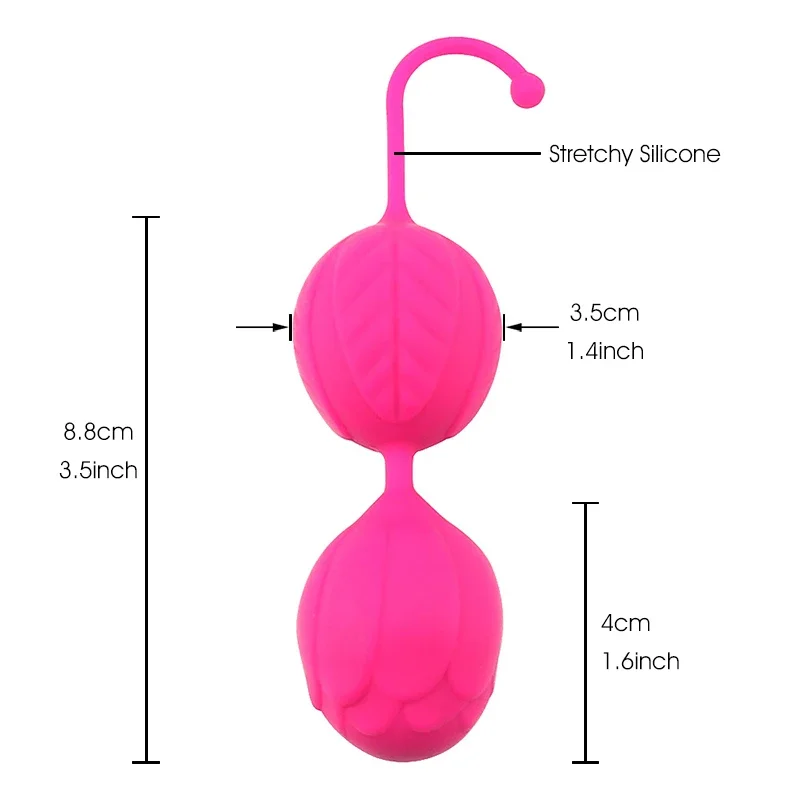 Kegel Trainer Vaginal Balls Chinese Geisha Vagina Stimulator Tight Excercise Ben Wa Balls Adult Sex Toys for Women Sex Shop Kegel Trainer Vaginal Balls Chinese Geisha Vagina Stimulator Tight Excercise Ben Wa Balls Adult Sex Toys for Women Sex Shop