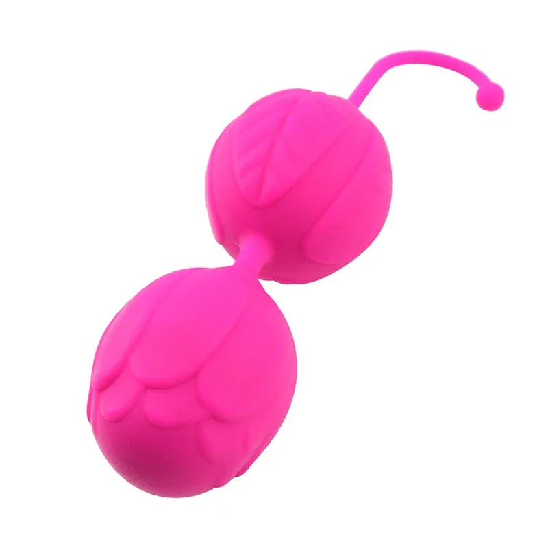 Kegel Trainer Vaginal Balls Chinese Geisha Vagina Stimulator Tight Excercise Ben Wa Balls Adult Sex Toys for Women Sex Shop Kegel Trainer Vaginal Balls Chinese Geisha Vagina Stimulator Tight Excercise Ben Wa Balls Adult Sex Toys for Women Sex Shop