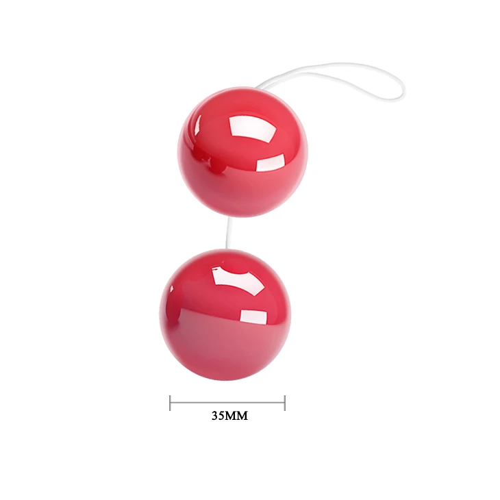 BAILE  Vagina ball  Kegel Ball for women Tight Exercise Ben sex toys for women Wa Geisha Muscle Shrink Sex Toys