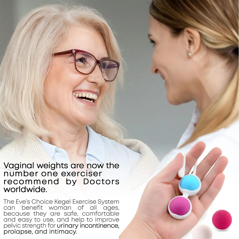 kegel trainer for women Vagina Tighten Exercise Geisha Ball Soft Silicone Kegel Balls Ben Wa Ball Pelvic Floor Muscle simulator kegel trainer for women Vagina Tighten Exercise Geisha Ball Soft Silicone Kegel Balls Ben Wa Ball Pelvic Floor Muscle simulator