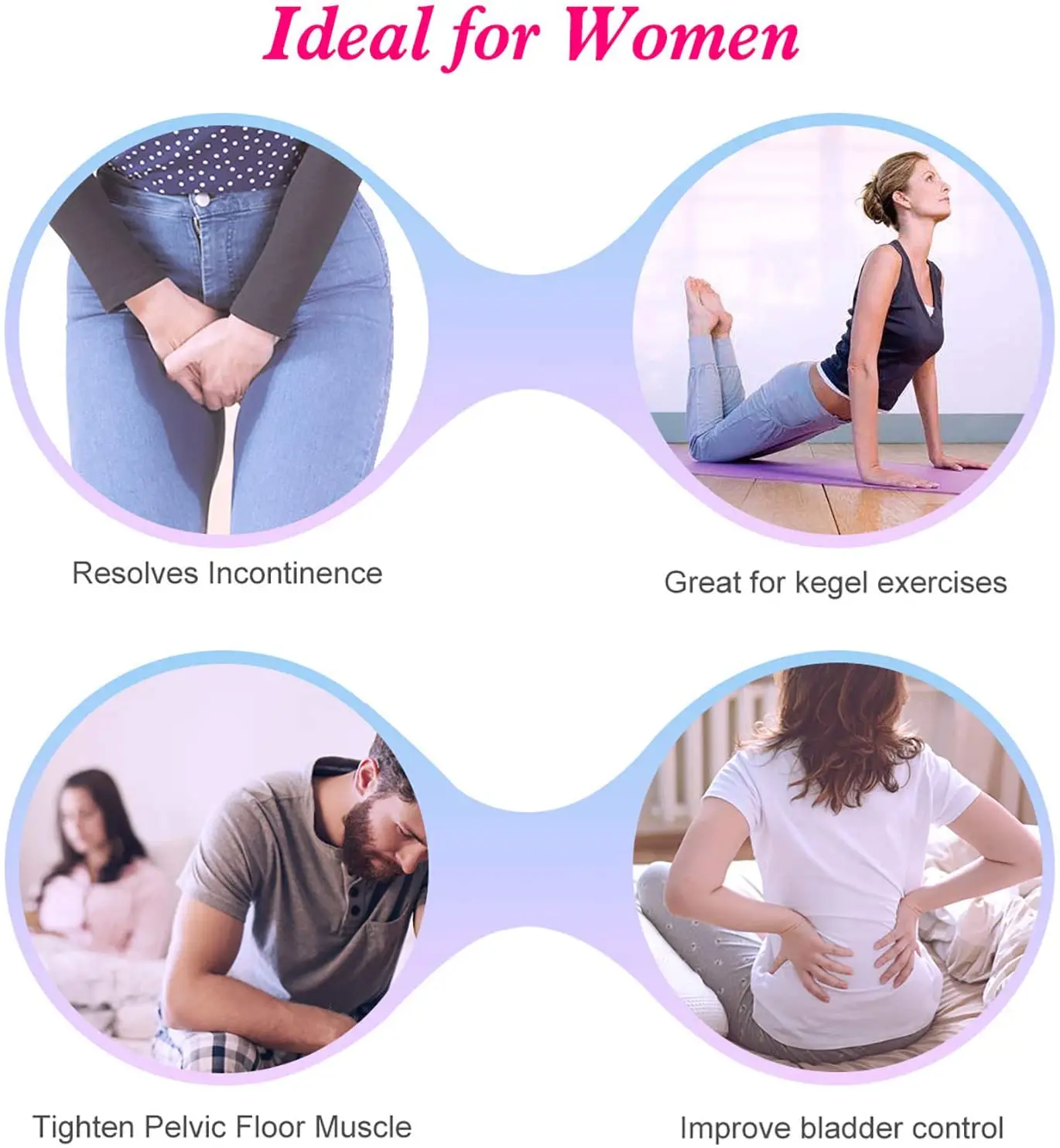 kegel trainer for women Vagina Tighten Exercise Geisha Ball Soft Silicone Kegel Balls Ben Wa Ball Pelvic Floor Muscle simulator kegel trainer for women Vagina Tighten Exercise Geisha Ball Soft Silicone Kegel Balls Ben Wa Ball Pelvic Floor Muscle simulator