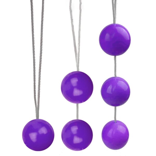 Beads Vaginal Ball Sex Toys for Women Silicone Smart Geisha Kegel Ball Simulator Vagina Chinese Ben Wa Ball Tightening Exerciser