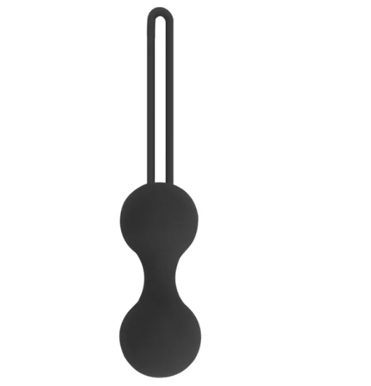Safe Silicone Smart Ball Vibrator Kegel Ball Ben Wa Ball Vagina Tighten Exercise Machine Sex Toy for Women Vaginal Geisha Ball