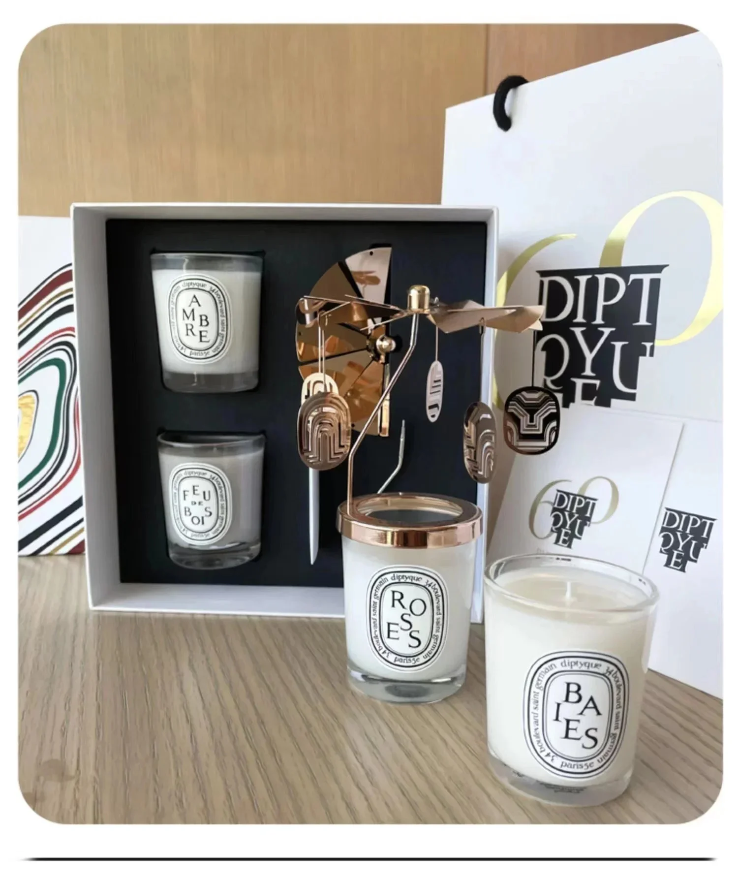 Diptyques Candles Fragrance Diffuser High Quality Aromatherapy Perfume Aroma Gift Scent Natural Diffuser Romantic Home Decor Diptyques Candles Fragrance Diffuser High Quality Aromatherapy Perfume Aroma Gift Scent Natural Diffuser Romantic Home Decor 