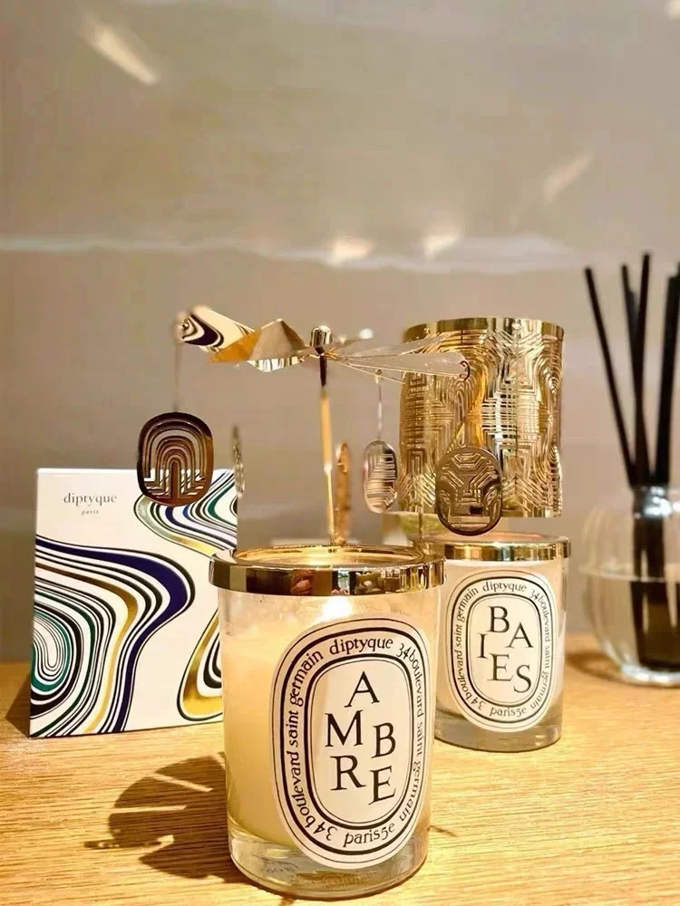 Diptyques Candles Fragrance Diffuser High Quality Aromatherapy Perfume Aroma Gift Scent Natural Diffuser Romantic Home Decor Diptyques Candles Fragrance Diffuser High Quality Aromatherapy Perfume Aroma Gift Scent Natural Diffuser Romantic Home Decor 