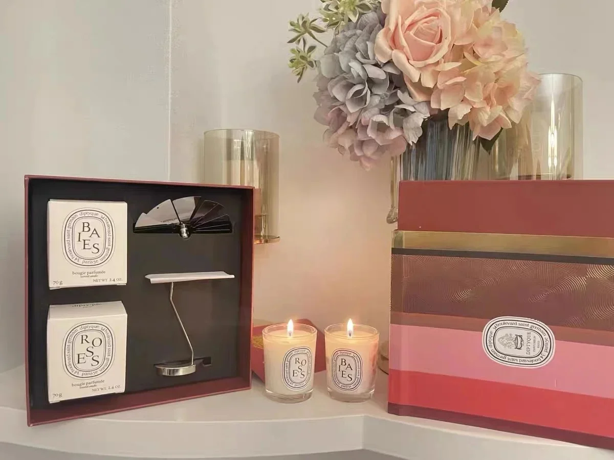 Diptyques Candles Fragrance Diffuser High Quality Aromatherapy Perfume Aroma Gift Scent Natural Diffuser Romantic Home Decor Diptyques Candles Fragrance Diffuser High Quality Aromatherapy Perfume Aroma Gift Scent Natural Diffuser Romantic Home Decor 