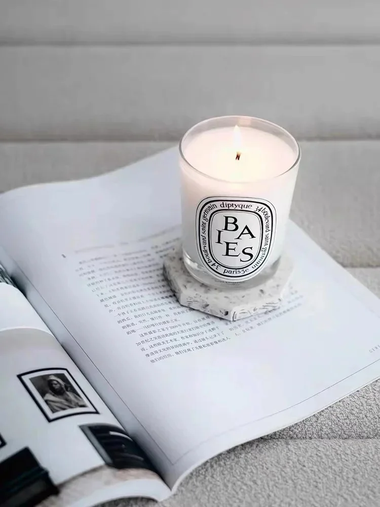 Diptyques Candles Fragrance Diffuser High Quality Aromatherapy Perfume Aroma Gift Scent Natural Diffuser Romantic Home Decor Diptyques Candles Fragrance Diffuser High Quality Aromatherapy Perfume Aroma Gift Scent Natural Diffuser Romantic Home Decor 