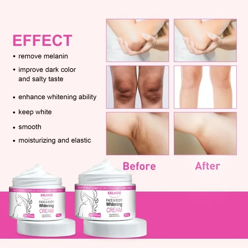 Face Body Brightening Cream Thigh Underarm Inner Melanin Lightening Lotion Gentle Nourishing Improve Dull Brighten Skin Care Face Body Brightening Cream Thigh Underarm Inner Melanin Lightening Lotion Gentle Nourishing Improve Dull Brighten Skin Care