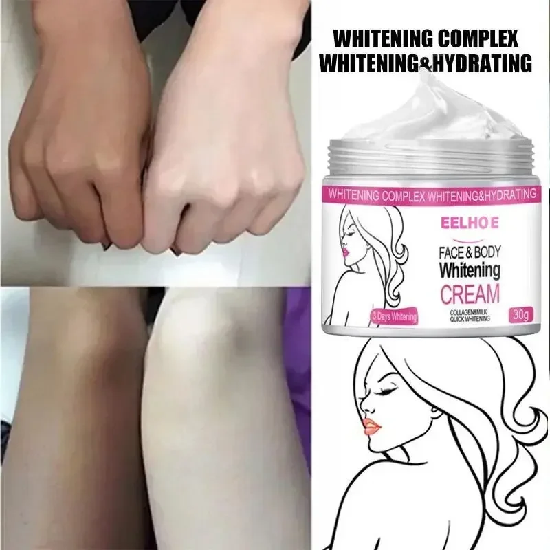 Face Body Brightening Cream Thigh Underarm Inner Melanin Lightening Lotion Gentle Nourishing Improve Dull Brighten Skin Care Face Body Brightening Cream Thigh Underarm Inner Melanin Lightening Lotion Gentle Nourishing Improve Dull Brighten Skin Care