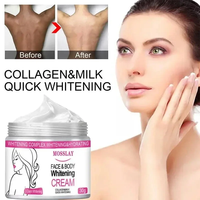 Face Body Brightening Cream Thigh Underarm Inner Melanin Lightening Lotion Gentle Nourishing Improve Dull Brighten Skin Care Face Body Brightening Cream Thigh Underarm Inner Melanin Lightening Lotion Gentle Nourishing Improve Dull Brighten Skin Care